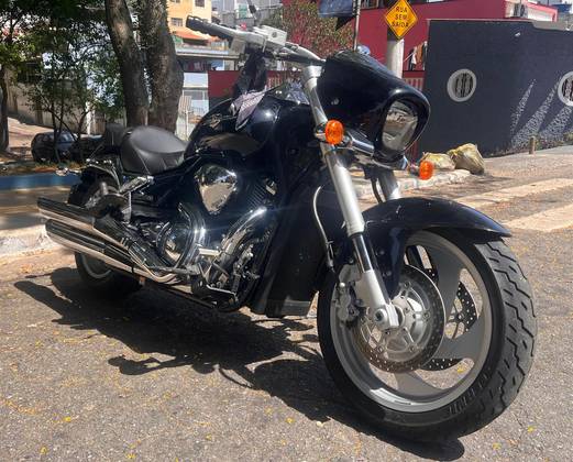 SUZUKI BOULEVARD M1500 SUZUKI BOULEVARD M1500
